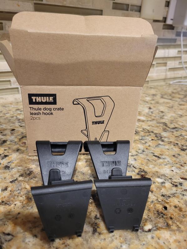 Trasportino Per Cani Thule Allax - Black/Aluminum, Taglia XS, Sicurezza Certificata - Foto 2