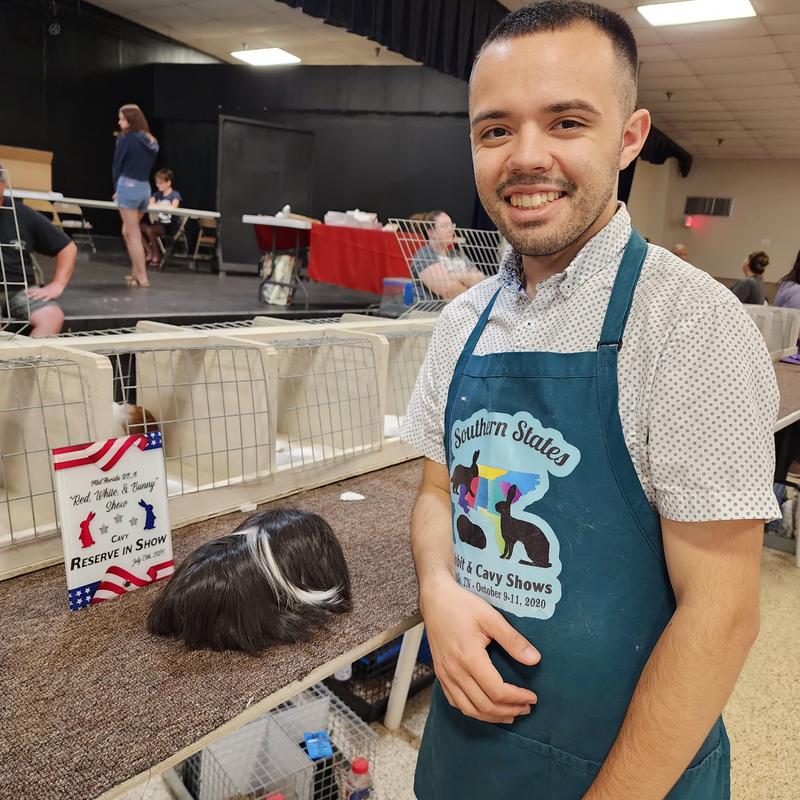 Champion Feed! BIS RBIS Majestic's Snack