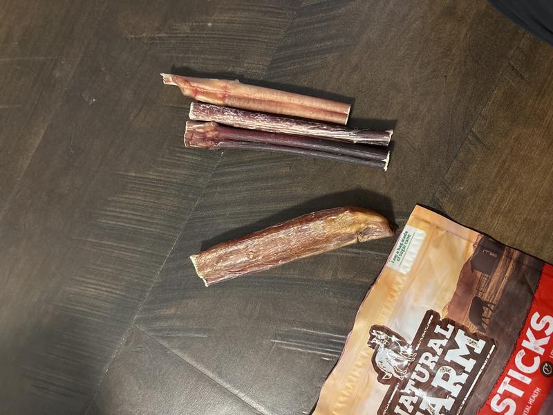 Compare the ones above vs the one below