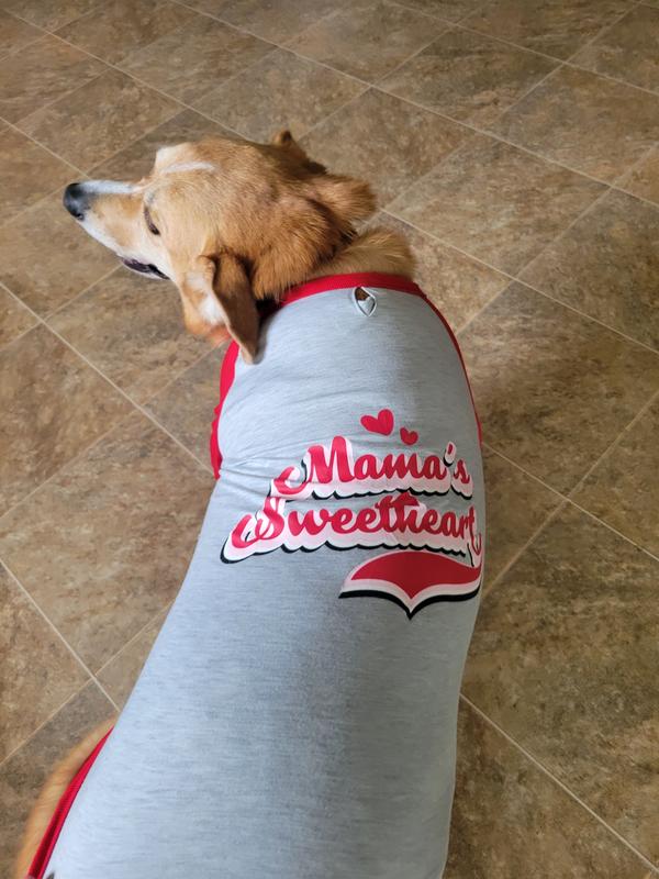 Pup Crew "Mommy's Little Cupcake" Dog & Cat T-Shirt