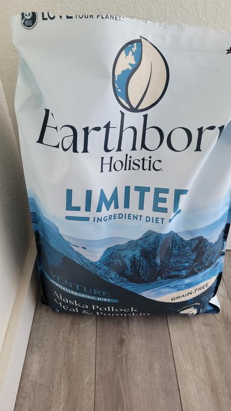 Earthborn holistic alaska clearance pollock