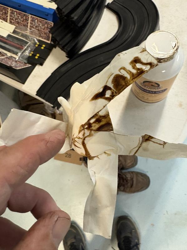 Tape that was added at Chewy