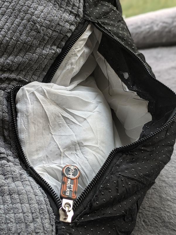 K&H Pet Products Bolster Cat & Dog Bed