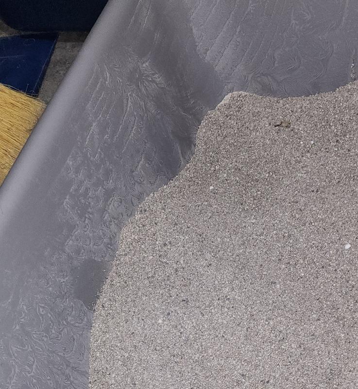 SHIRLEY K'S Senior Cat Litter Box, XLarge, Gray