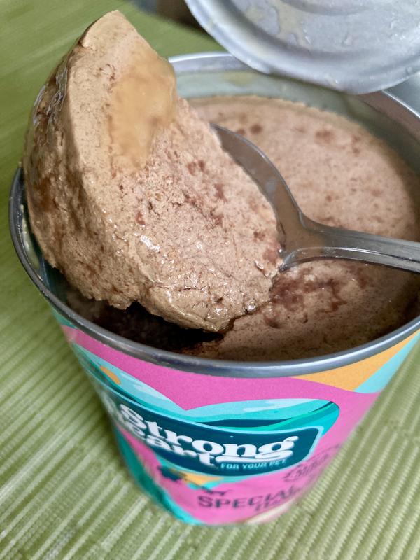 Looks good right out of the can!