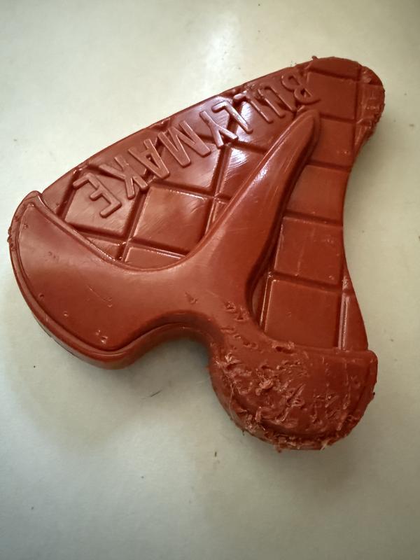 After 2 days of chew