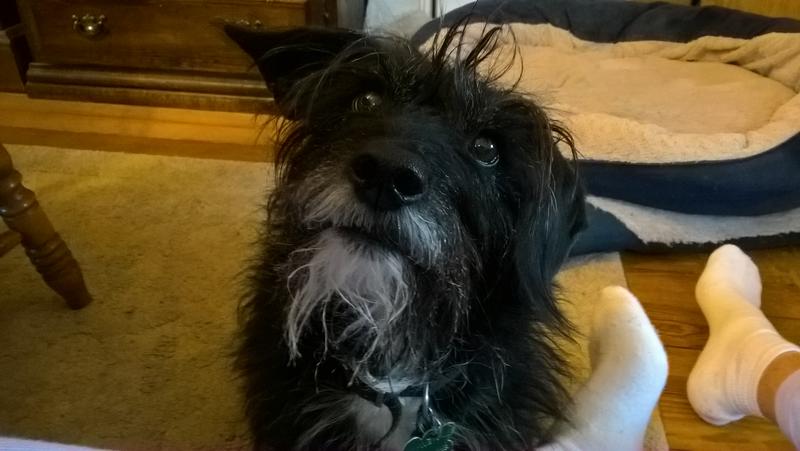 Thanks mom! I feel so much better!