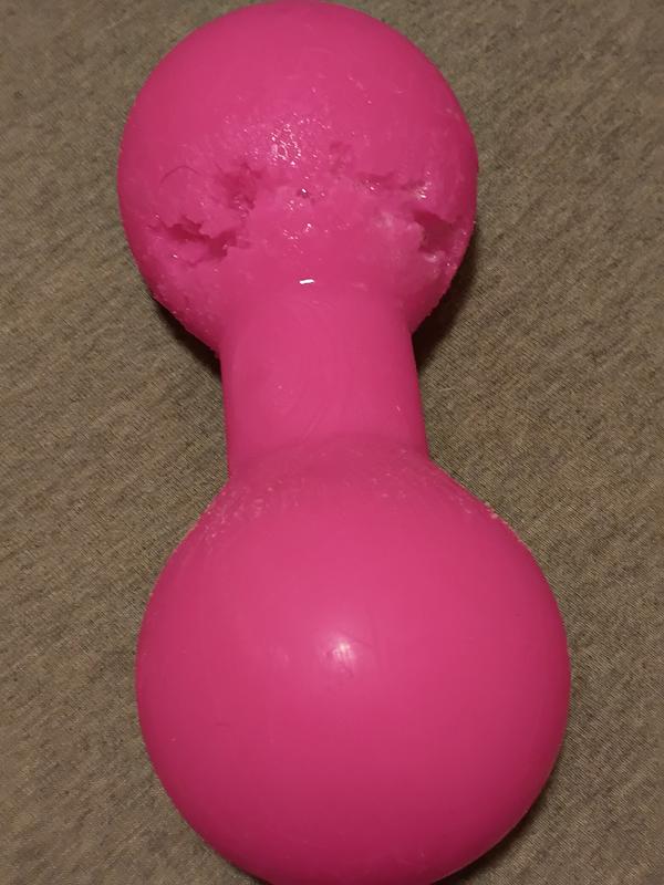 Destructable! An expensive very short term plaything.