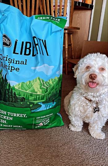 Liberty® Wet Food for Dogs - Game Bird Feast Paté • BIXBI