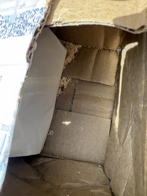 Everything was in the box