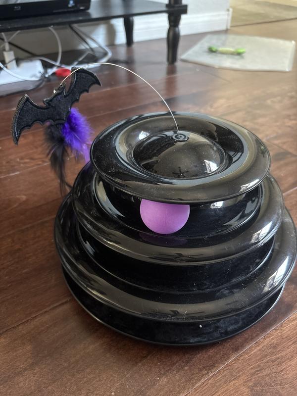 Halloween Cat Toy
