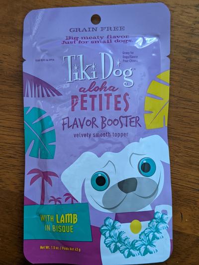 Tiki Dog Gourmet Carnivore Chicken with Duck Grain-Free Canned Dog Food