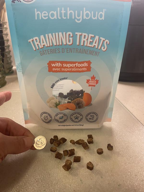 dime is for size comparison