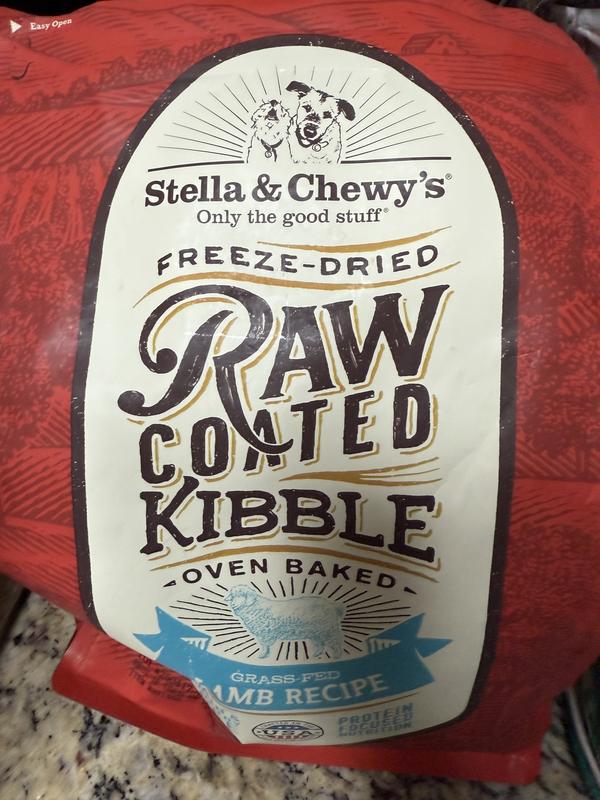 Ruger loves it.  Great food