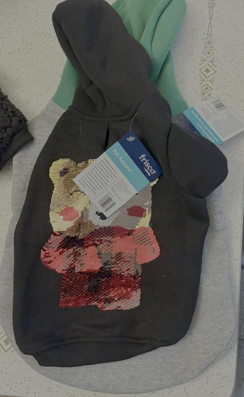 Sizes not consistent