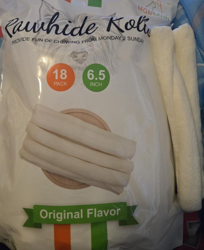Rawhide Rolls