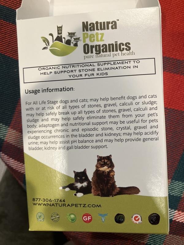 Blacked out USDA ORGANIC