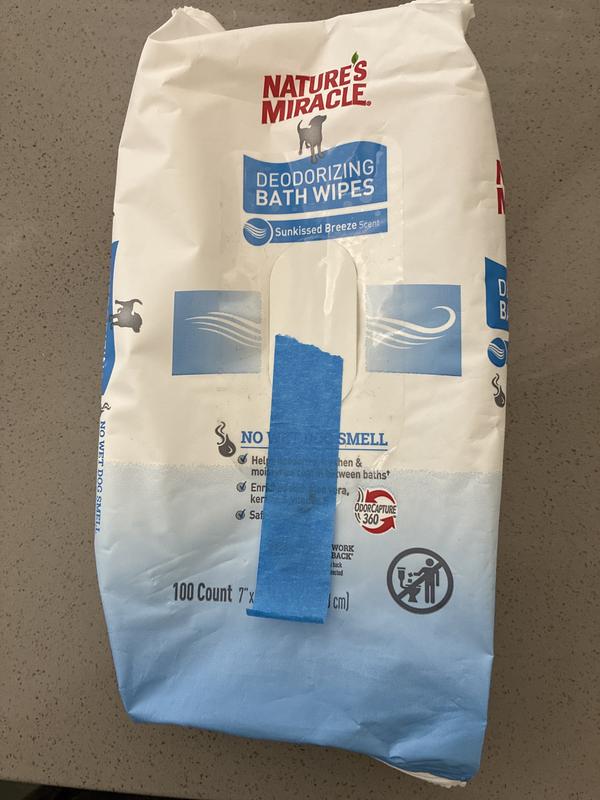 Poor packaging but great product.