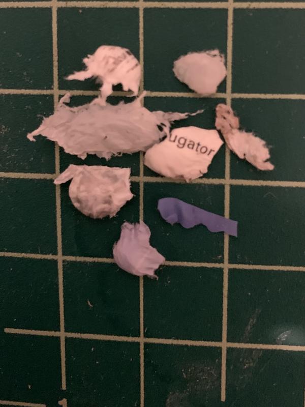 FRESH NEWS Unscented NonClumping Paper Cat Litter, 25lb bag