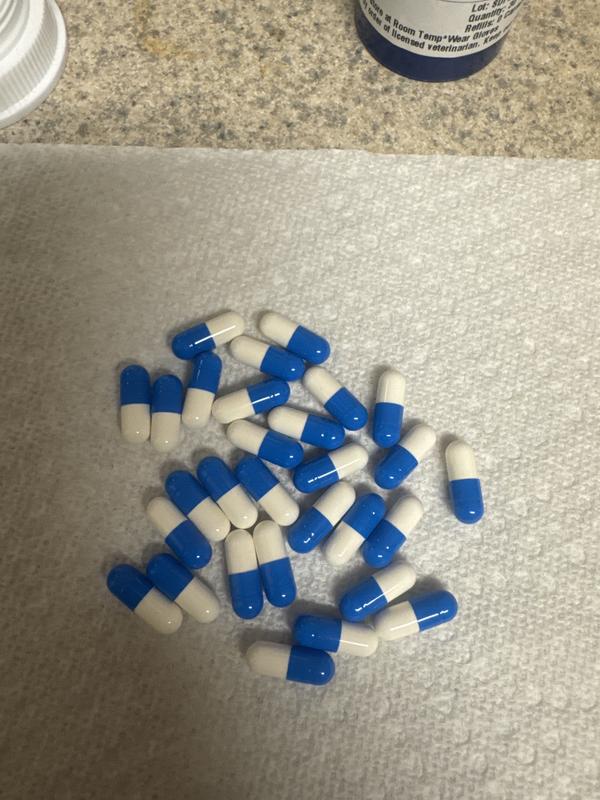 I haven't used them yet, the only problem is that one pill is missing.