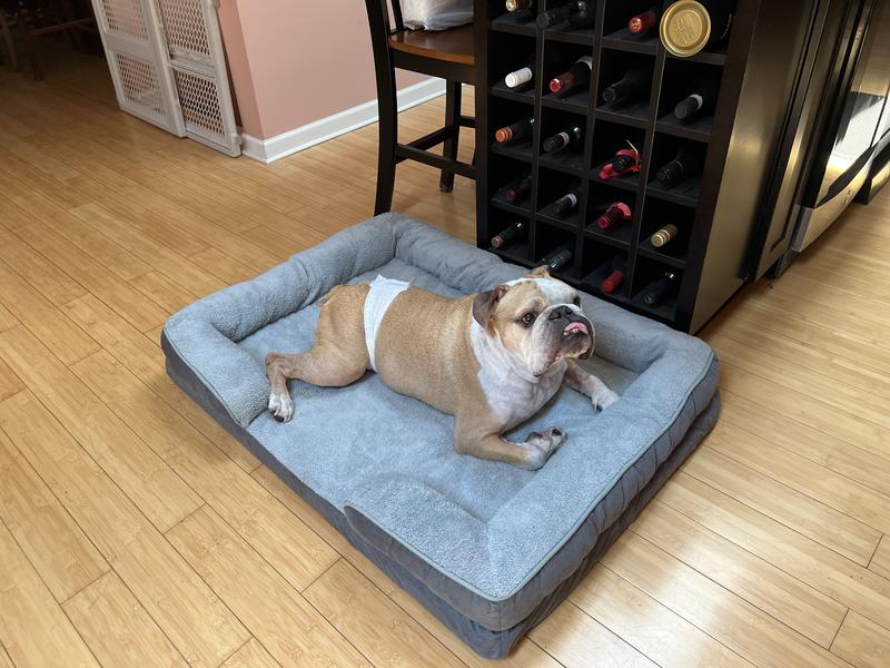 Lots of room to stretch out