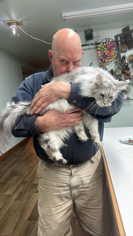 Princess, she is so scary 😂