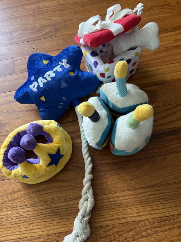 They are a few months old now, a little dirty, but still great shape!