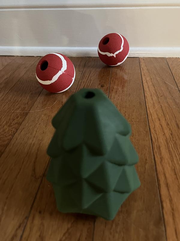 Sturdy toys to long outlast the holidays.