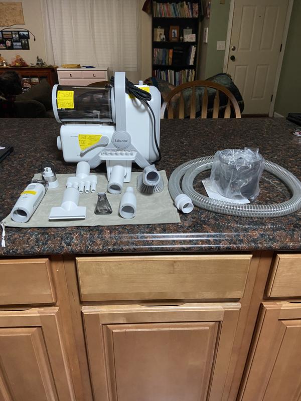 Lilipro & all the attachments.