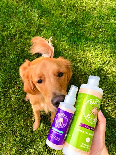 Cloud star best sale dog shampoo