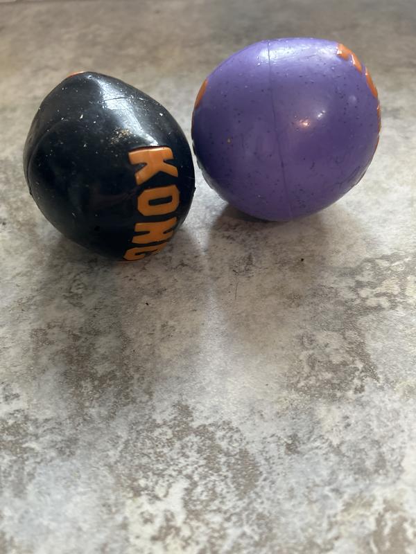 Out of Stock KONG Signature Balls Dog Toy, Medium