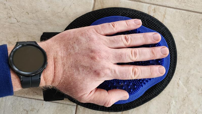 Fits my hand perfectly