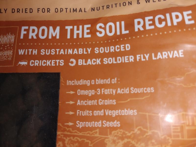 Earth Animal Wisdom Air-Dried Dog