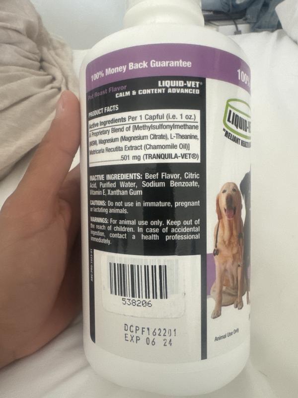 Expired product sent