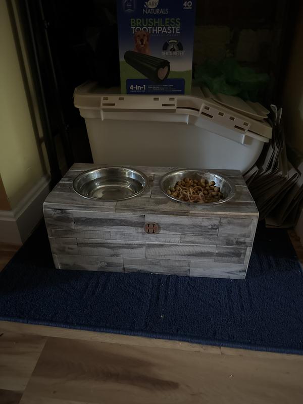 Picture of the item where it was placed in the house.