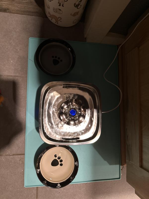 Can never have too much water.