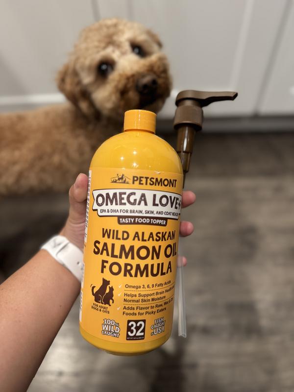 Love that it comes with the bottle pump