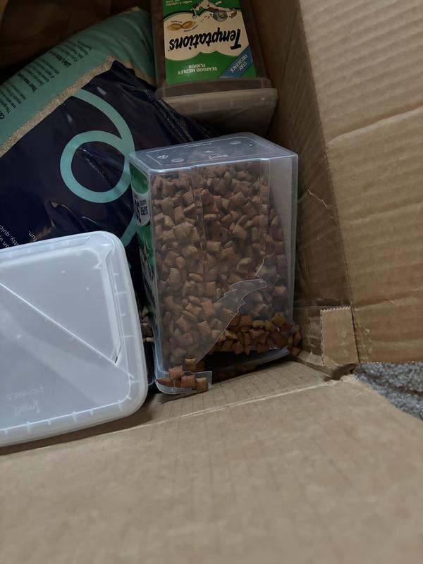 Should have been packaged  separately .