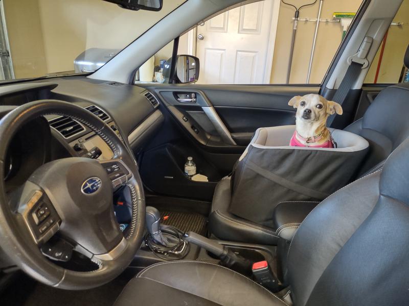 TRIXIE Dog Car Booster Seat