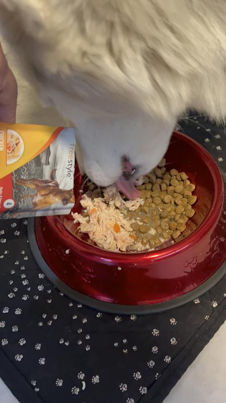 Looks and smells like real food!