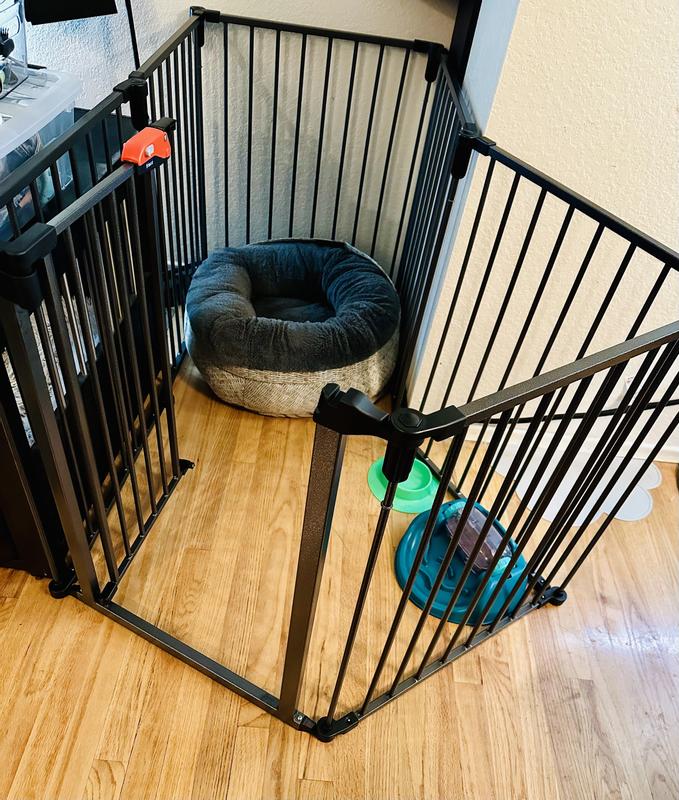 Small dog pen