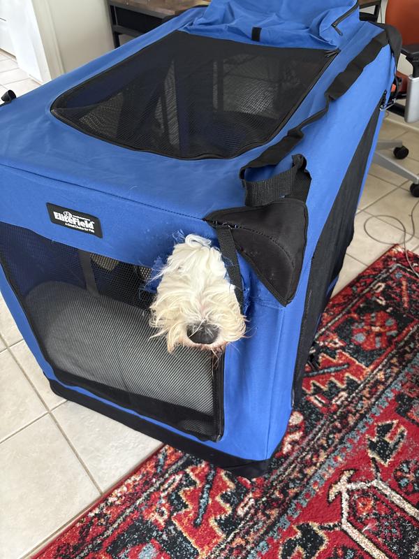 How to Fold a Dog Crate: Easy Steps for Quick Storage