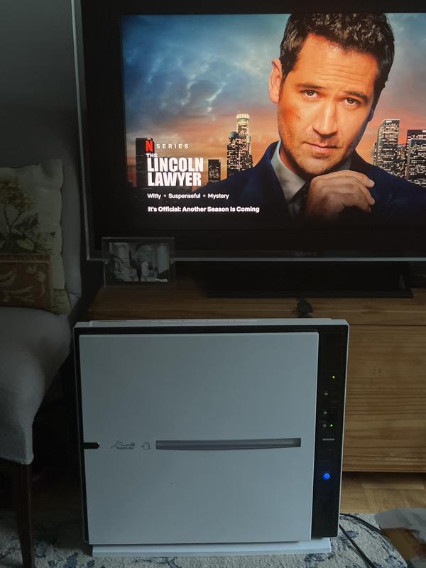 Love, Love, LOVE this purifier! ❤️