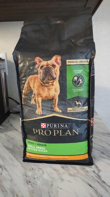 Pro plan reduced outlet calorie small breed