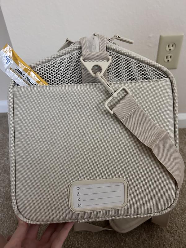 Back view (name plate)