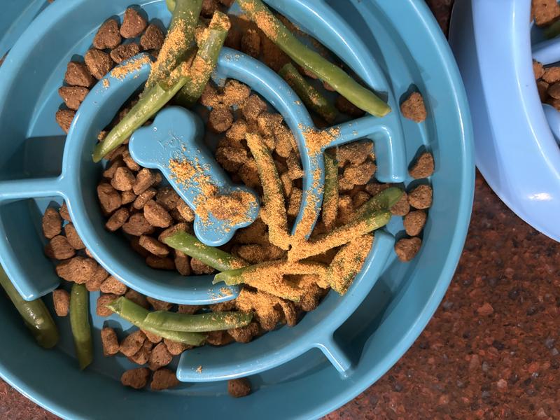 meal topper - no waste left