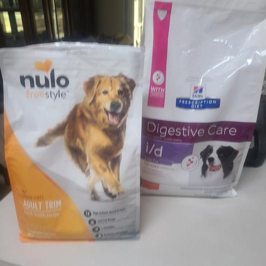 Nulo trim dog clearance food