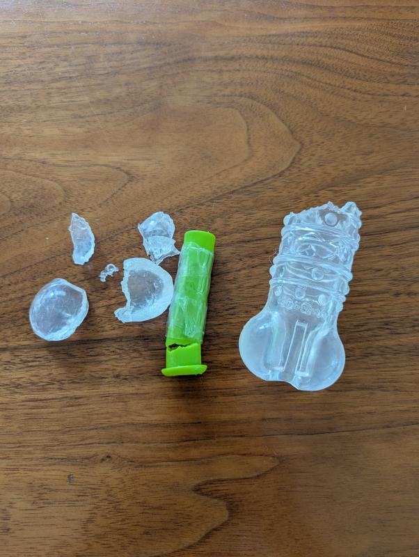 No good after 2 days