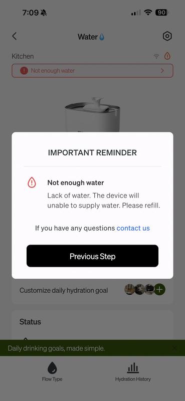 It’s practically full!