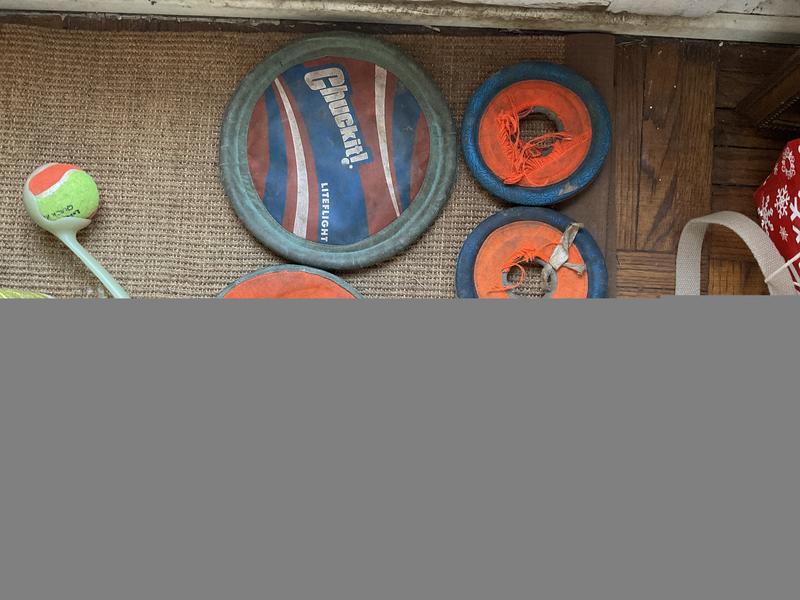 Much loved. Star removed for fraying, great for playing.